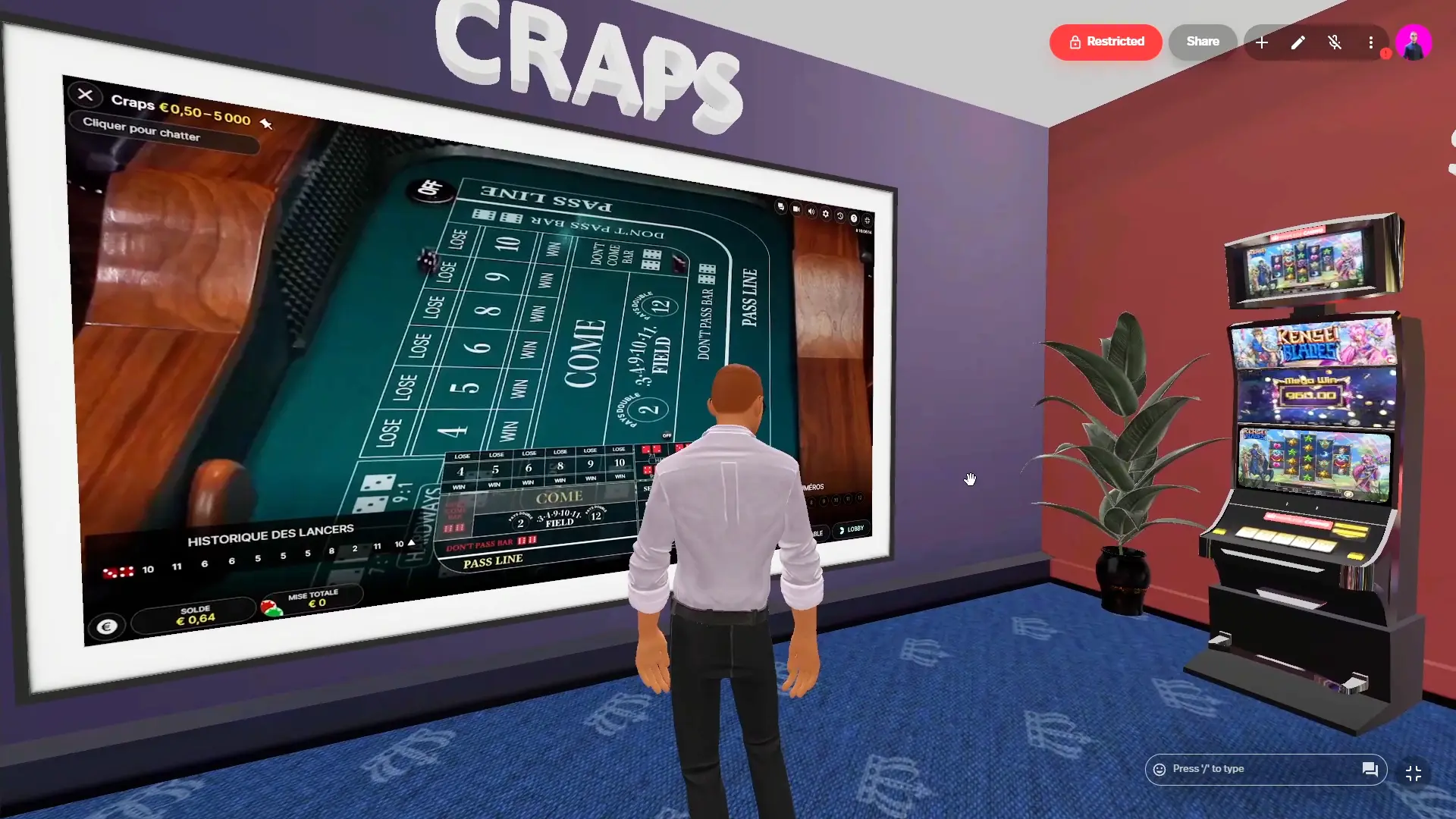 Branded Metaverse Spaces