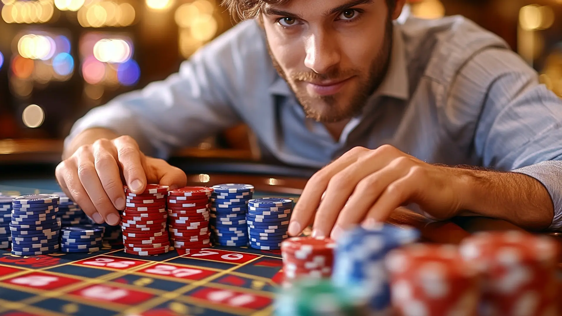 Casino & Gaming Expertise