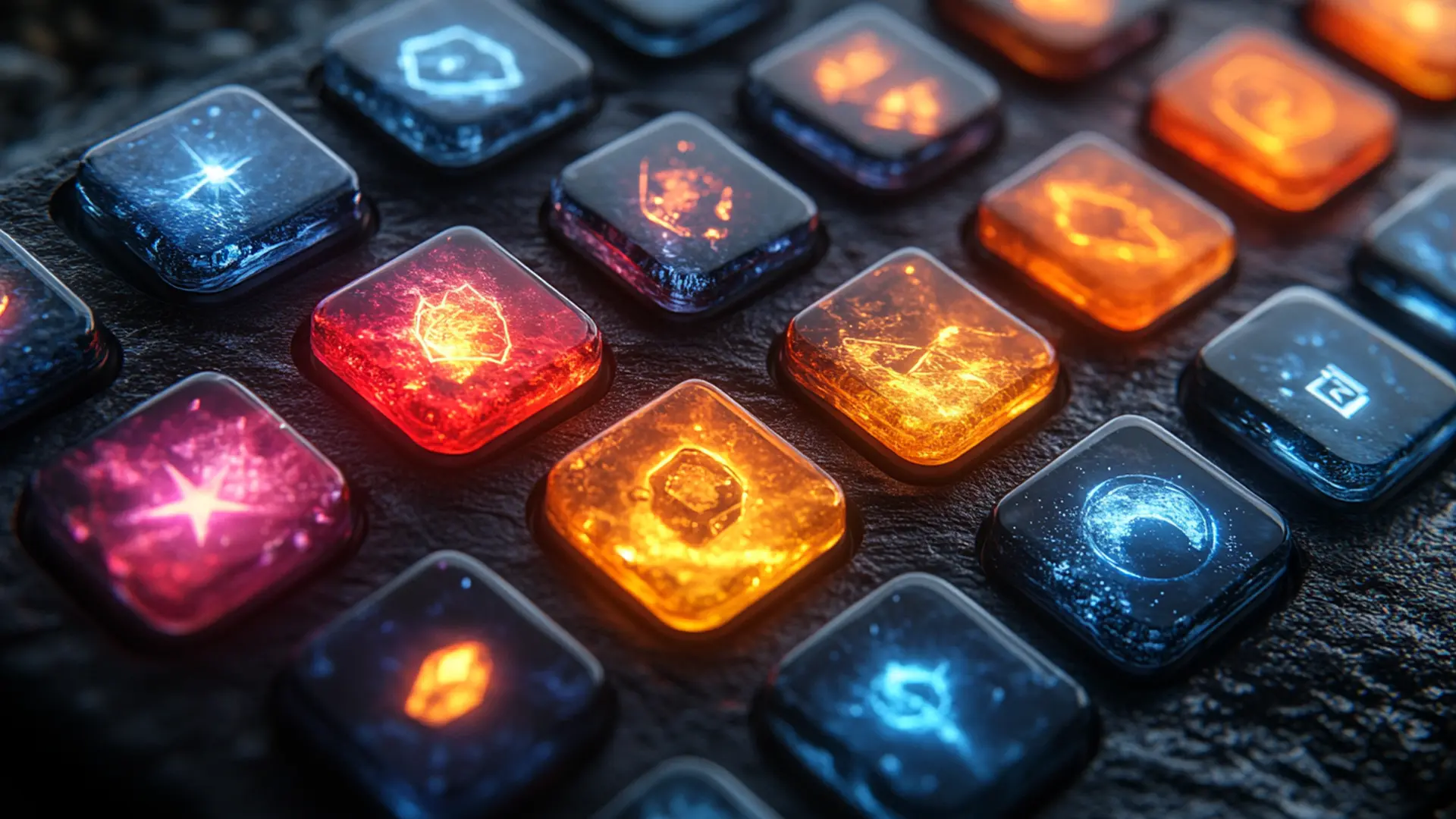 Complete Visual Identities