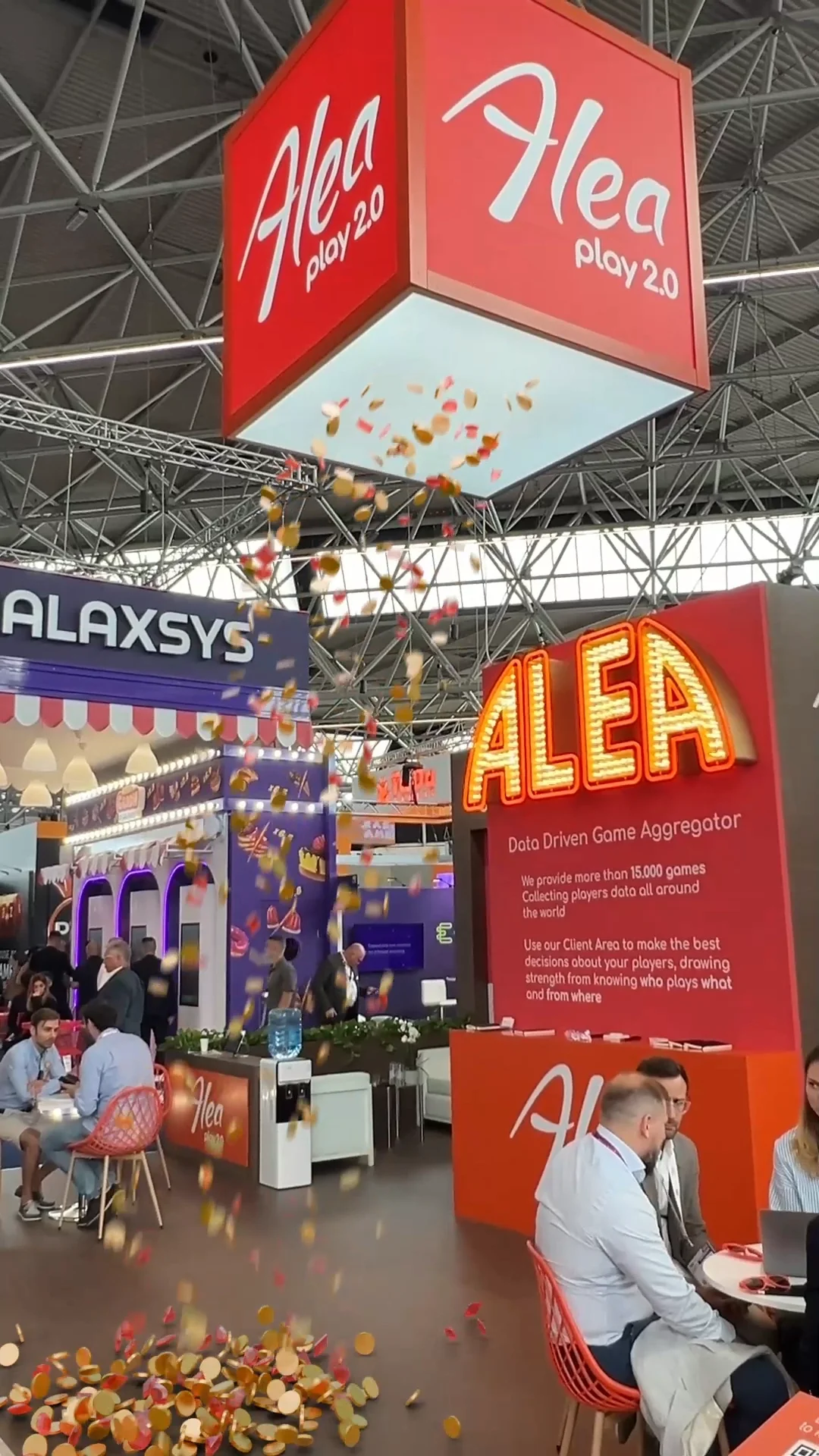 FOOH ALEA Play - ICE London 2024