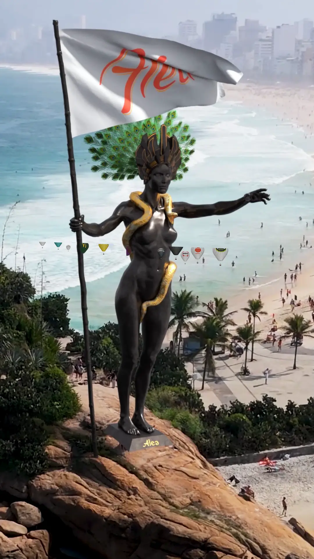 FOOH Alea Play - SBC Summit Rio 2025