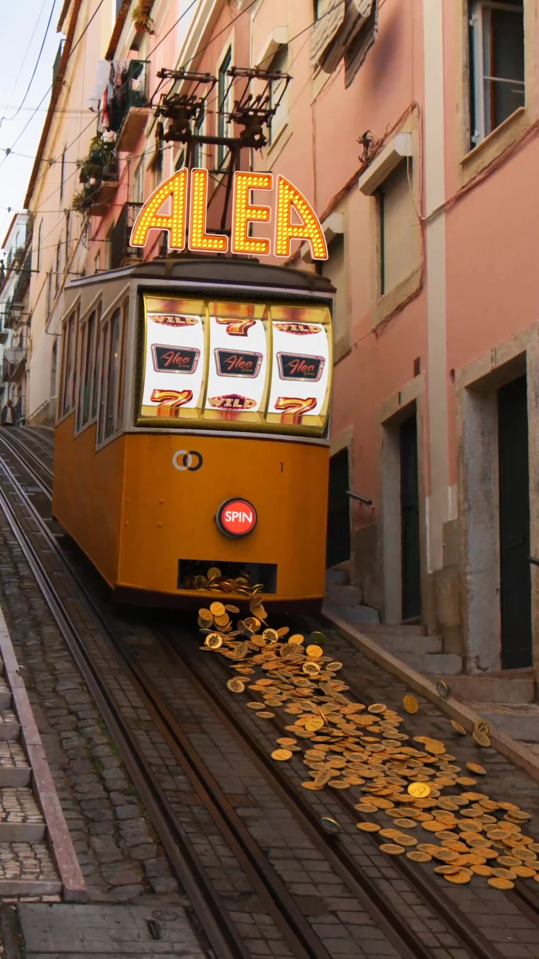 FOOH Alea Play - SBC Lisbon 2024