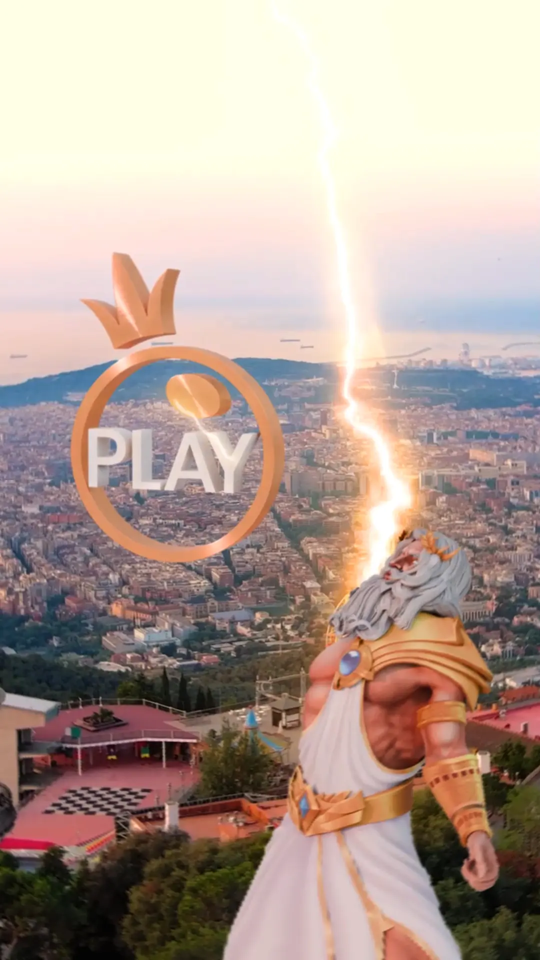 FOOH Pragamtic Play - ICE Barcelona 2025