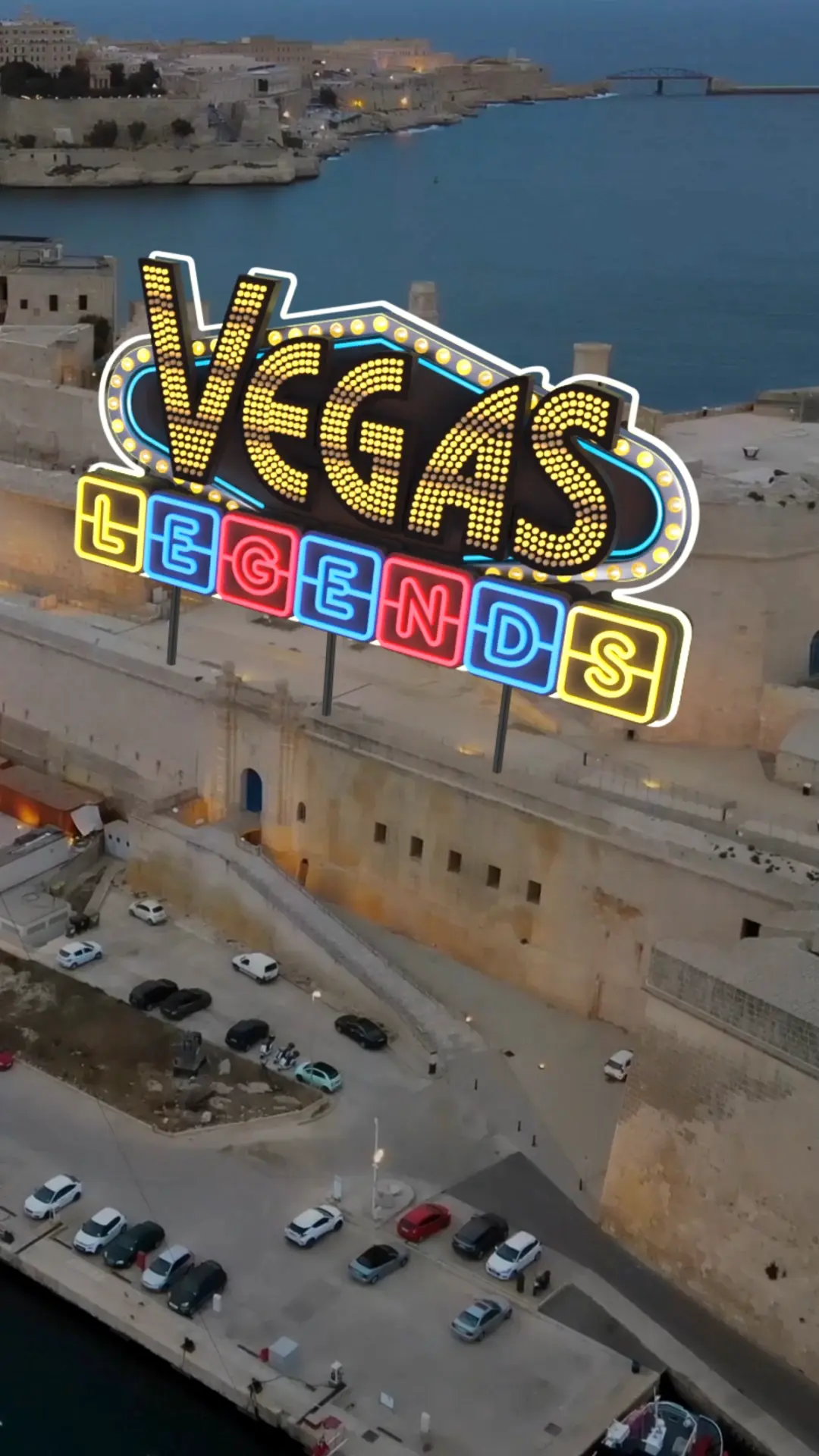 FOOH Vegas Legends Sigma Malta 2024