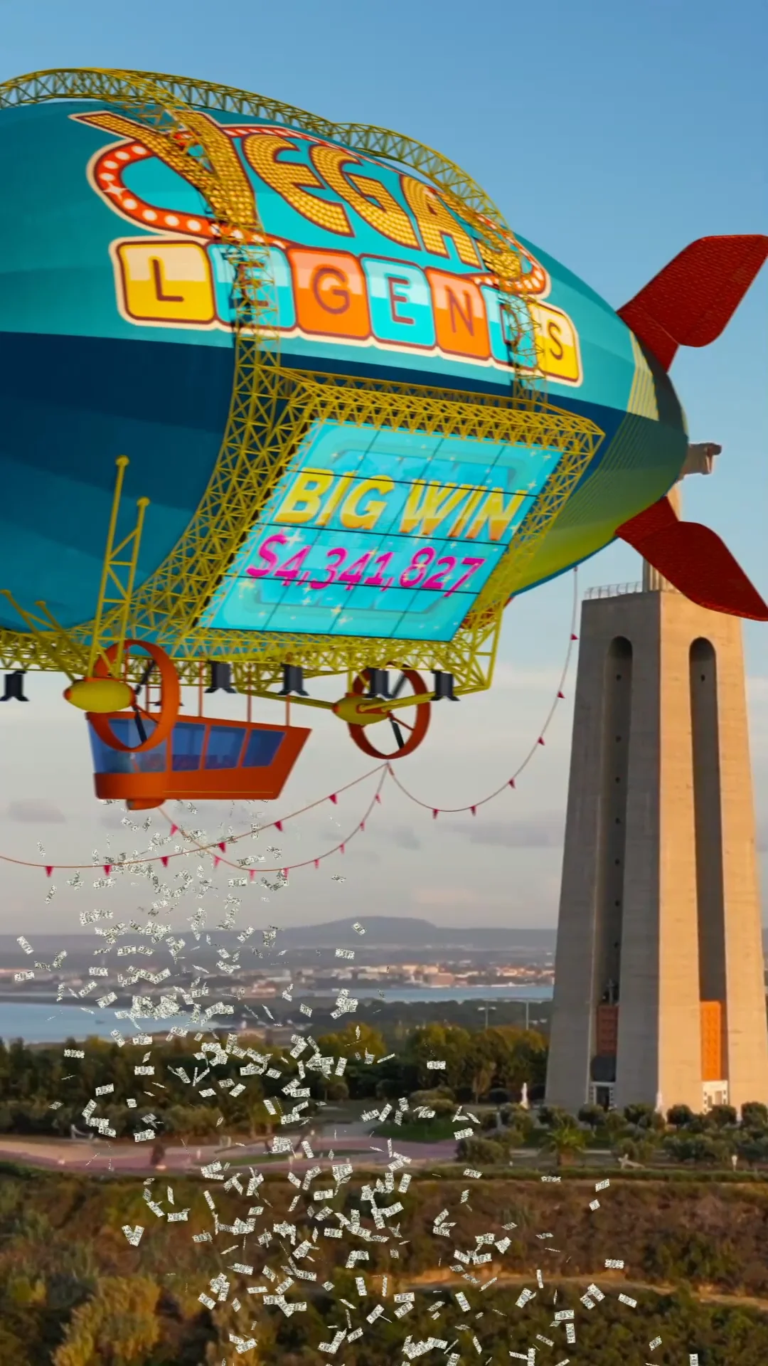 FOOH VEGAS Legends - SBC Lisbon 2024