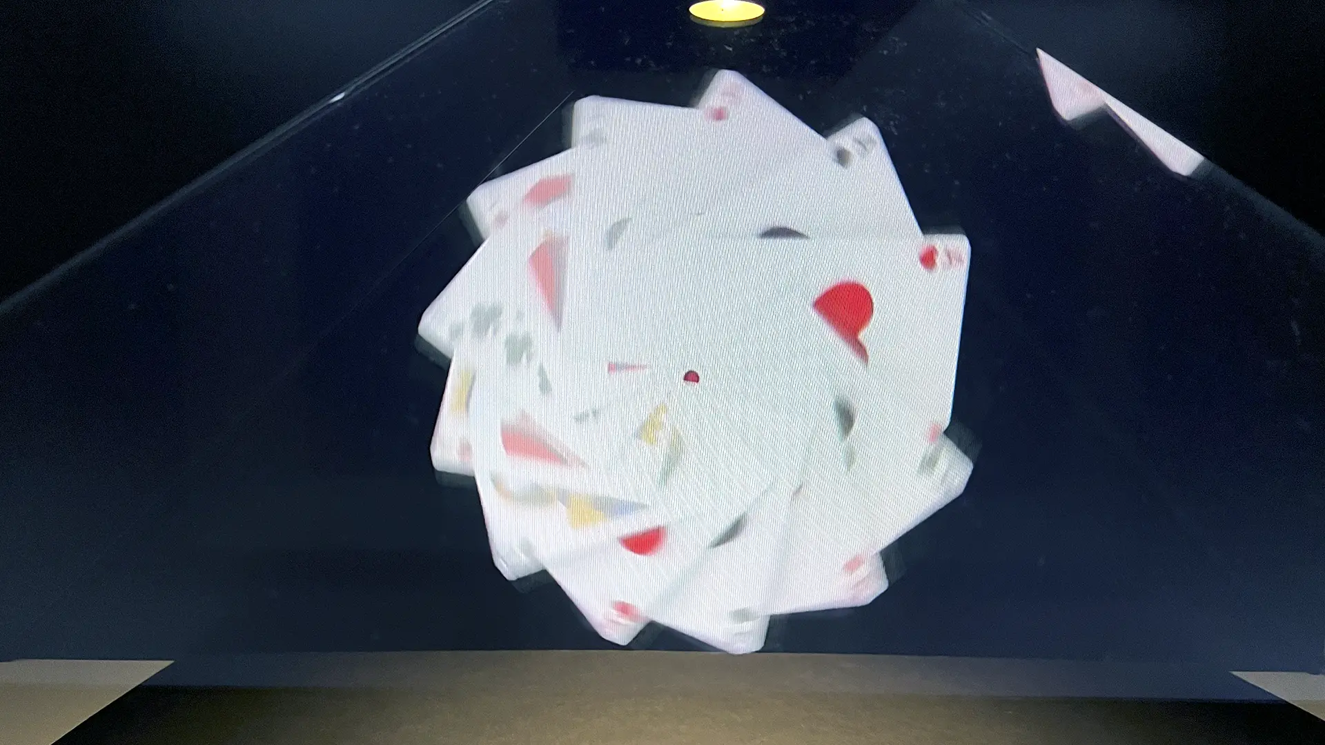3D Holograms