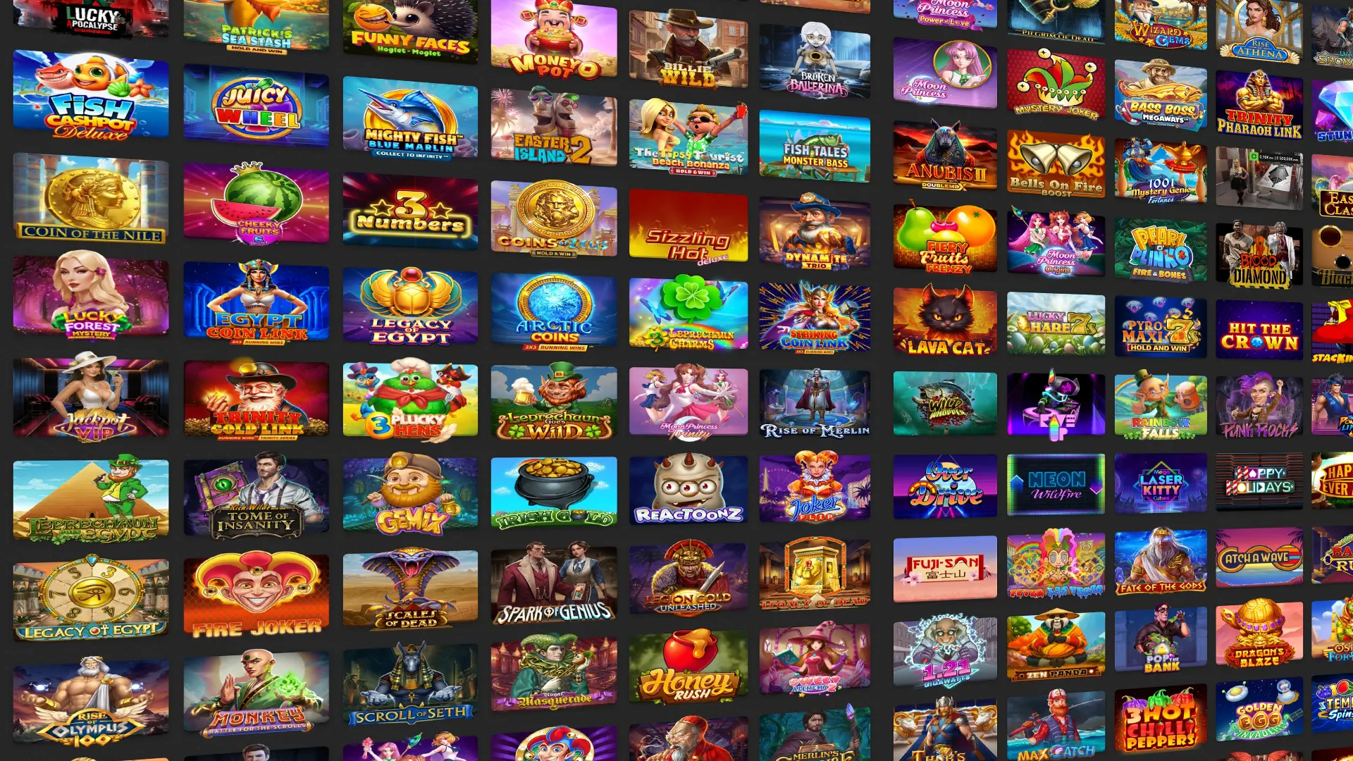 iGaming Studio Portfolios