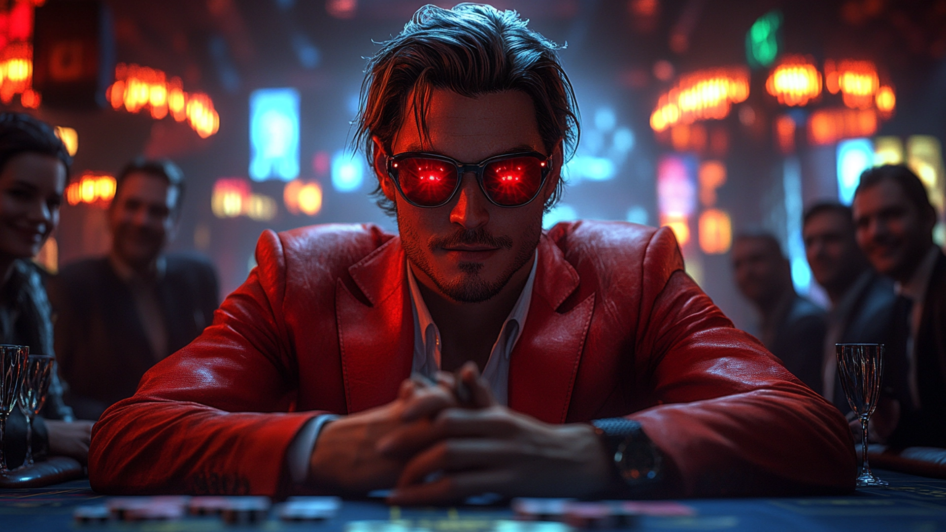 Made for Gamers - 3D Animations