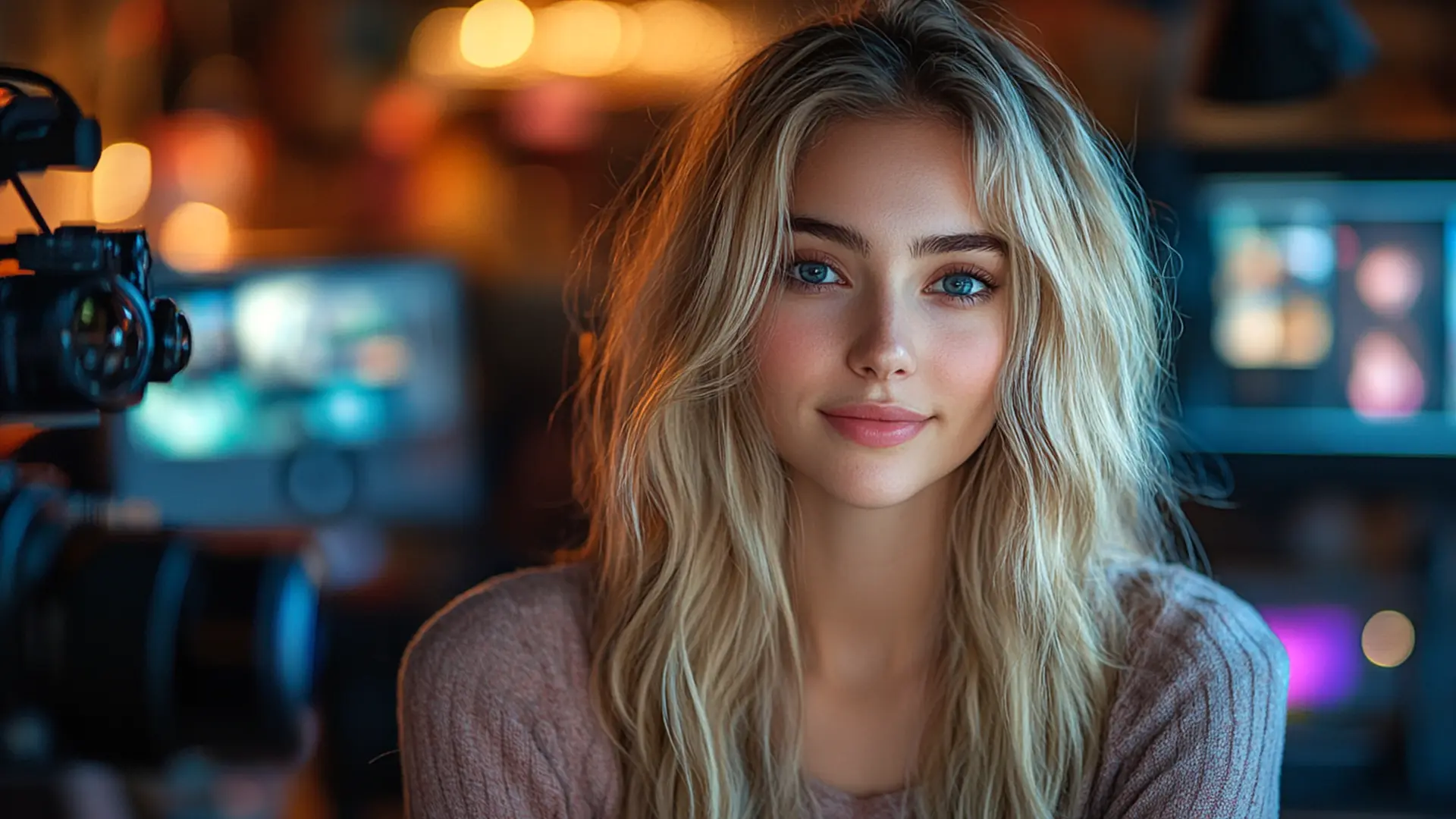 Social-First AI Influencers