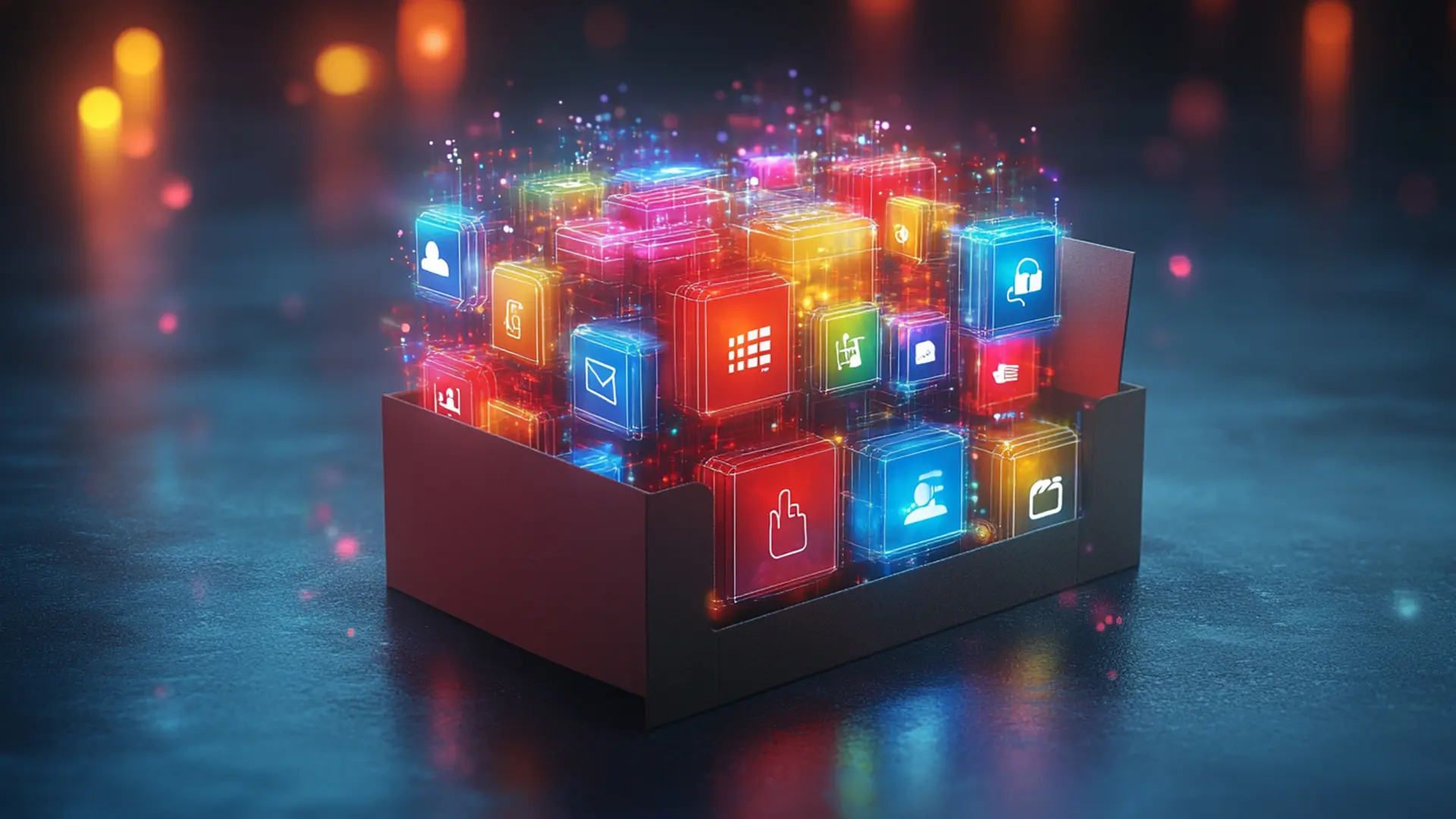 Brand Assets for Web & Social