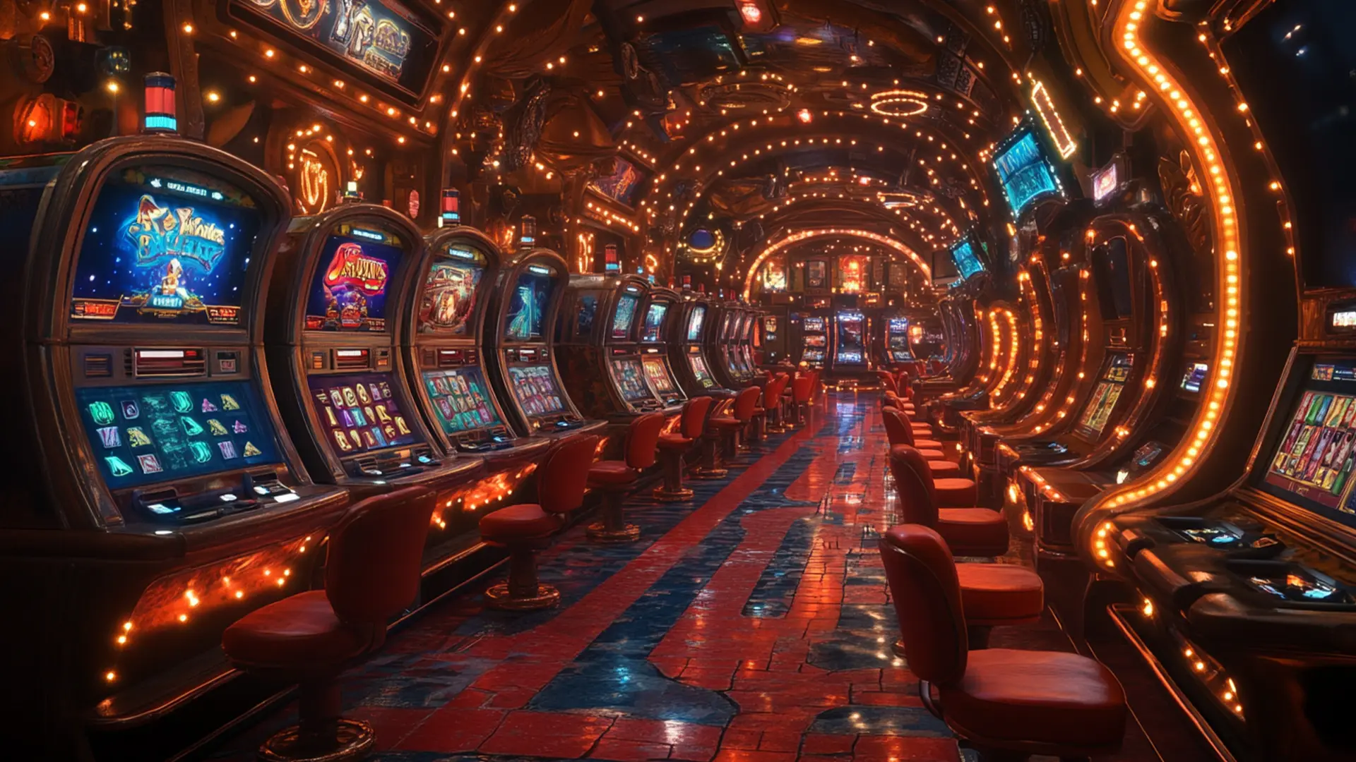 Virtual Reality Worlds (VR)