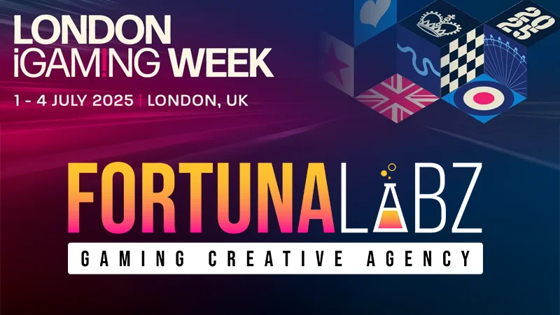 Join FortunaLabz at iGB L!VE London 2025 – Let’s Connect and Elevate iGaming Together