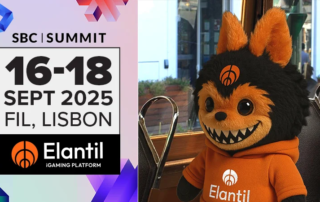 AI Video Creation for ELANTIL: ELANBUBU Leads the Way at SBC Summit Lisbon 2025