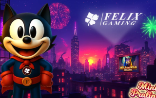AI-Powered Animated Portfolio for Felix Gaming | FortunaLabz Case Study