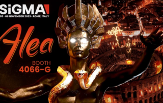 An AI-Powered ALEA Goddess Animation for SiGMA Rome 2025