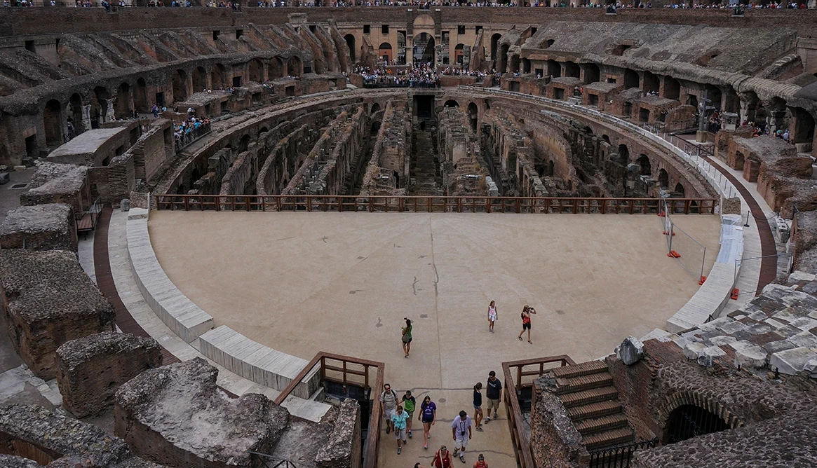 ALEA Goddess Roma Original Raw Photo