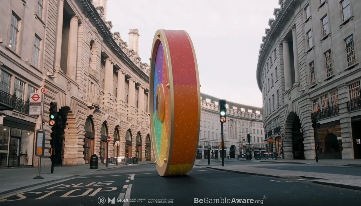 FOOH Pragmatic Play Wheel Drops London