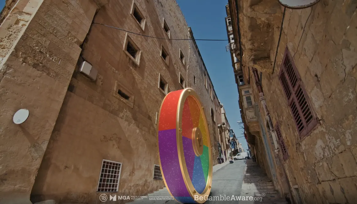 FOOH Pragmatic Play Wheel Drops Malta
