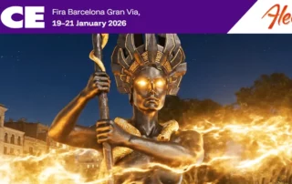 ALEA ICE Barcelona 2026 3D AI Creation