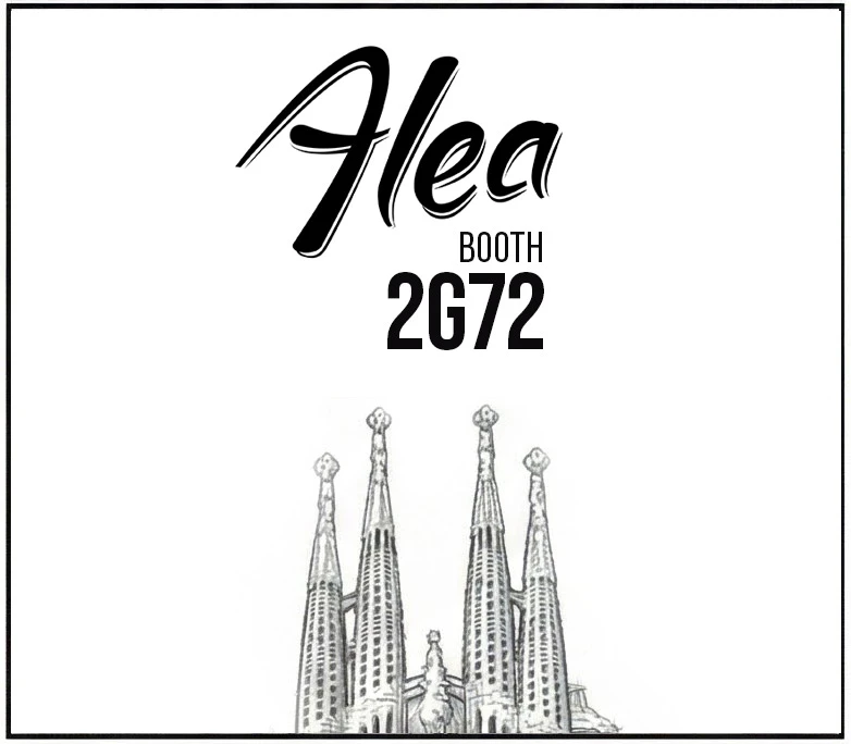Storyboard ALEA Goddess ICE Barcelona 2026