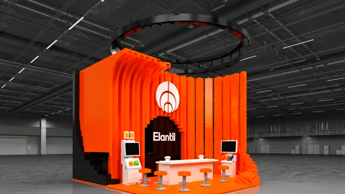 Finished Sagrada Familia AI Motion Design 3D