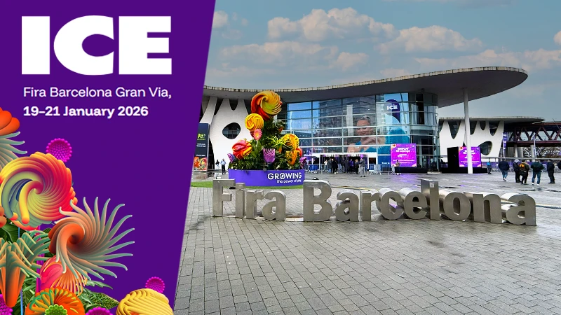 ICE Barcelona 2026 iGaming Casino conference with Fortuna Labz