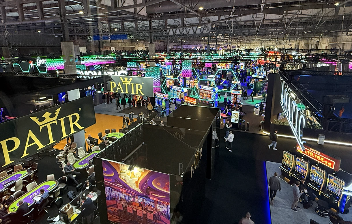 ICE Barcelona 2026 Professionnal iGaming Casino Industry Conference