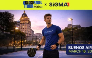 Fortuna Labz Creates AI & Motion Design Video for the Bloko Padel Tour: Buenos Aires