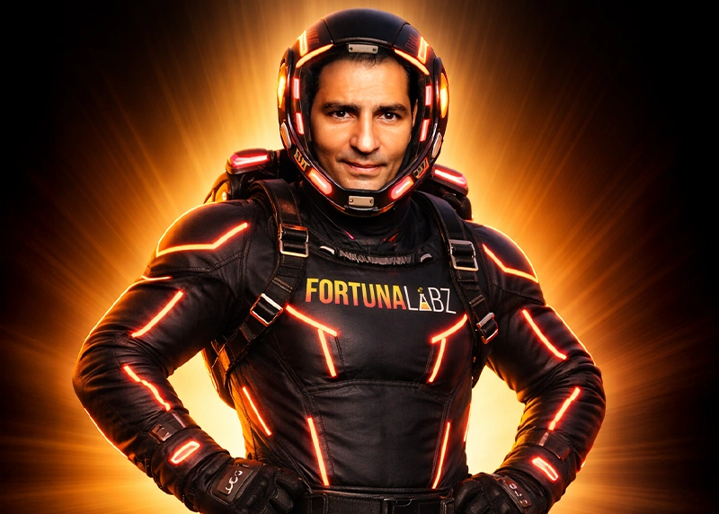 Cédric - Follow me on LinkedIn