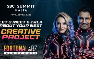 Fortuna Labz Will Be Attending SBC Malta 2026 on April 29–30, 2026