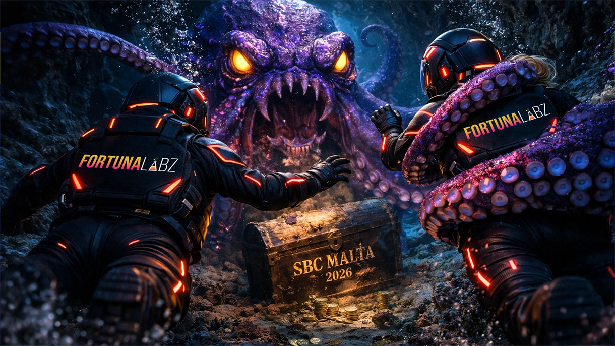 Fortuna Labz Teams at SBC Summit Malta 2026