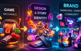 From Game to Brand: iGaming Branding Strategy Interview