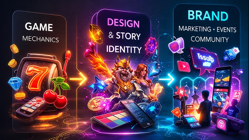 From Game to Brand: iGaming Branding Strategy Interview
