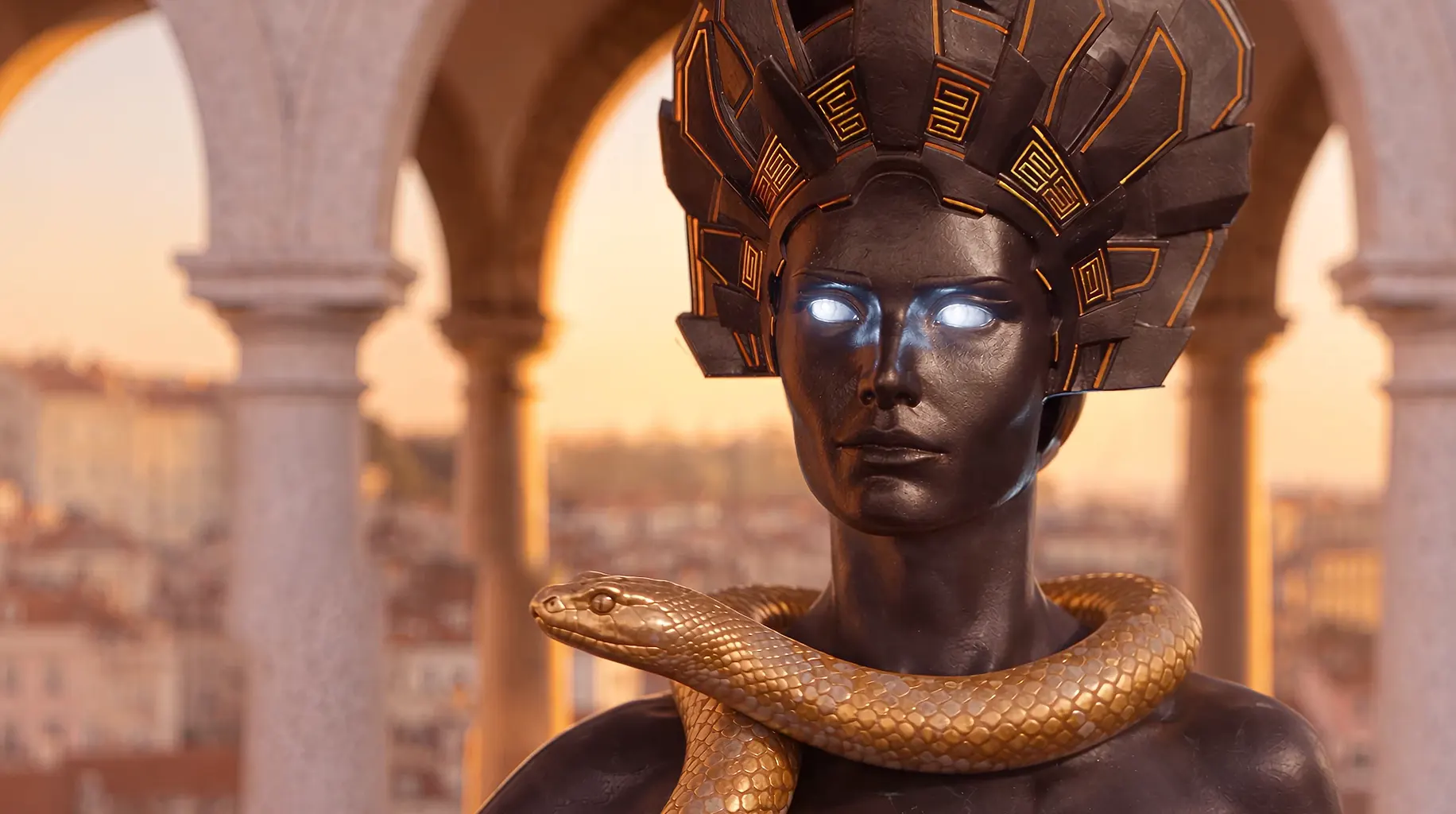 When Technology Meets Mythology - Alea SBC Lisbon 2026