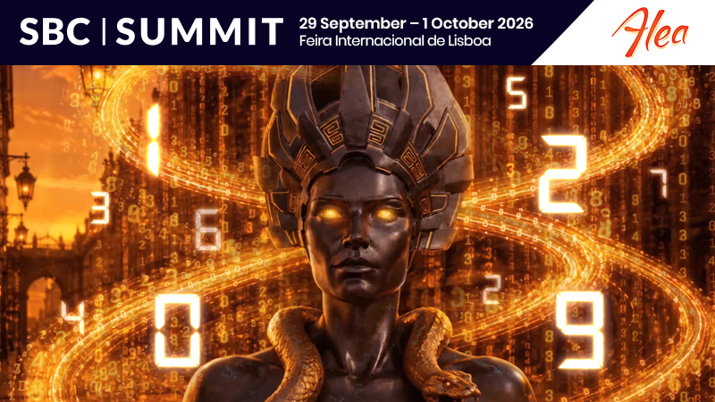 How Fortuna Labz Created Alea’s “Luck, Decoded” Cinematic AI Campaign for SBC Summit Lisbon 2026