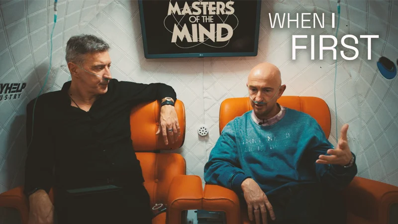 Masters of the Mind: Fortuna Labz Creates an AI-Powered Opening Sequence for the First Episode